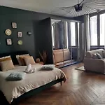 Vieille Stanislas Apartamento *