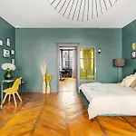 Apartment Vieille Stanislas *