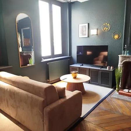 Appartement Vieille Stanislas