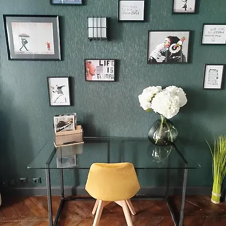 Appartamento Vieille Stanislas *