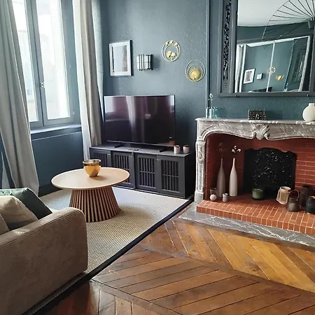 Vieille Stanislas Appartement