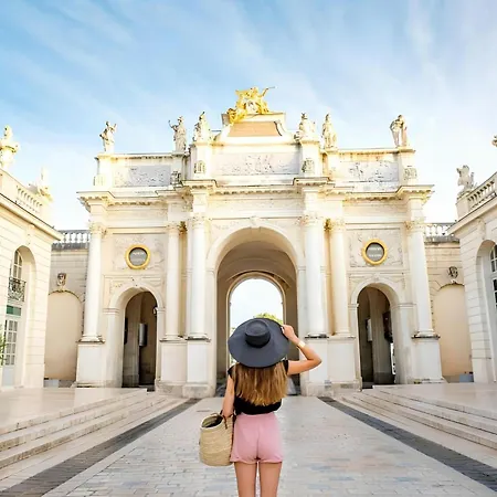 Vieille Stanislas Nancy