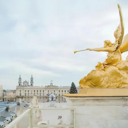 Vieille Stanislas Appartement *