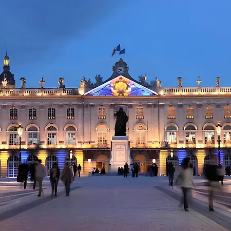 Vieille Stanislas Nancy