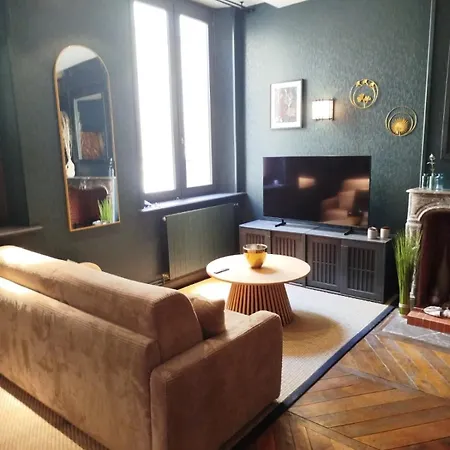 Vieille Stanislas Appartement *