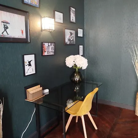 Appartement Vieille Stanislas *