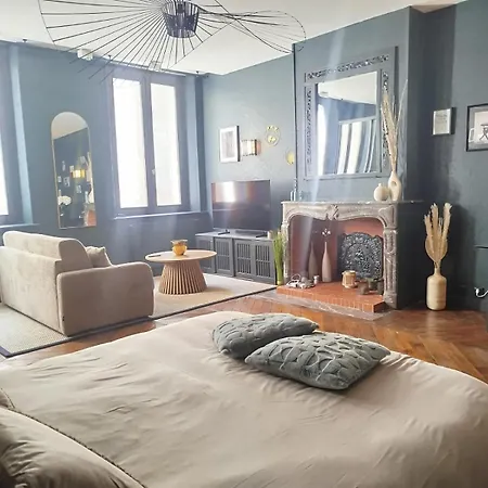 Appartement Vieille Stanislas Nancy