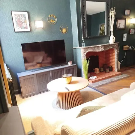 Appartement Vieille Stanislas *