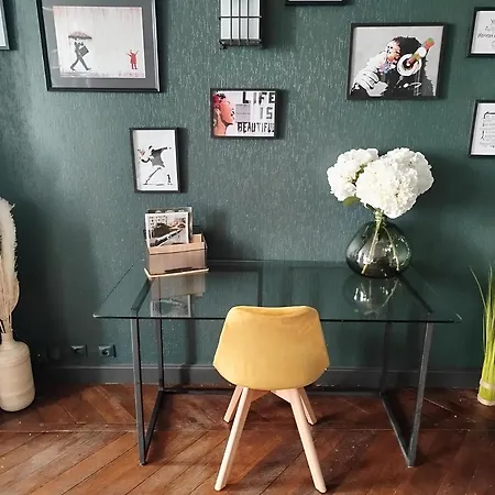 Appartamento Vieille Stanislas