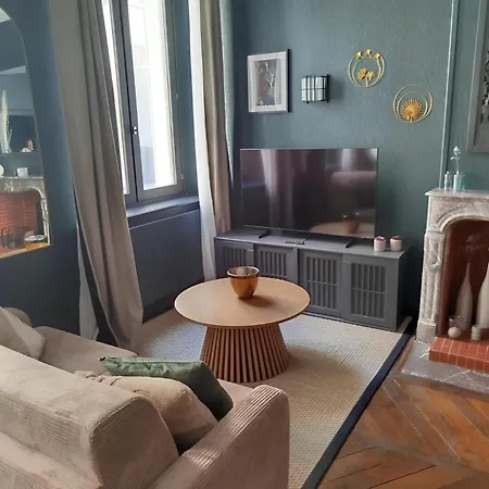 Vieille Stanislas Appartamento