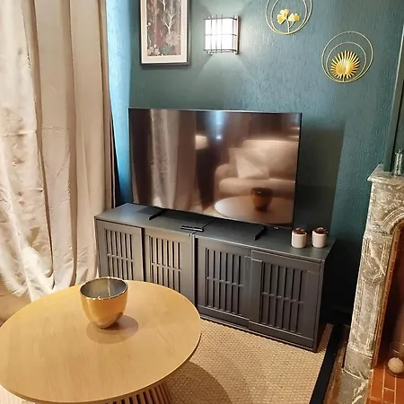 Appartement Vieille Stanislas