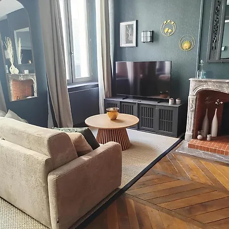 Vieille Stanislas Appartement *