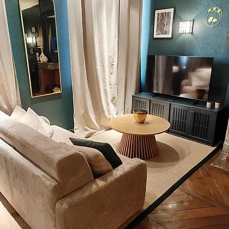 Appartement Vieille Stanislas Nancy