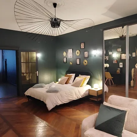 Appartement Vieille Stanislas