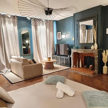 Vieille Stanislas Appartement Nancy