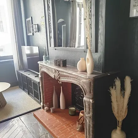 Vieille Stanislas Apartment Nancy