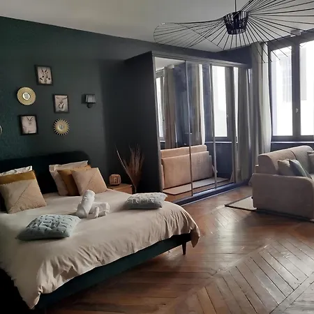 Vieille Stanislas Appartement *