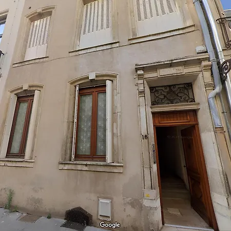 Appartement Vieille Stanislas