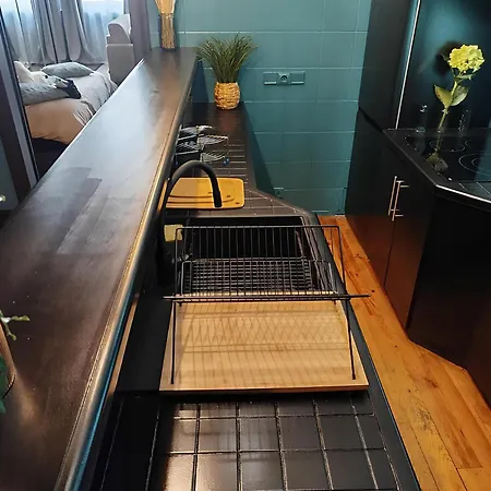 Appartement Vieille Stanislas