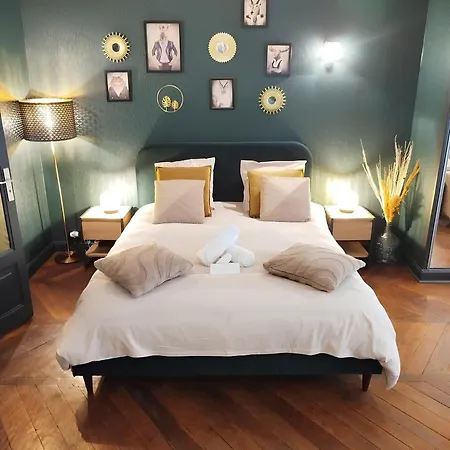 Appartement Vieille Stanislas Nancy