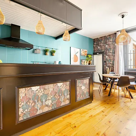 Appartement Vieille Stanislas Nancy