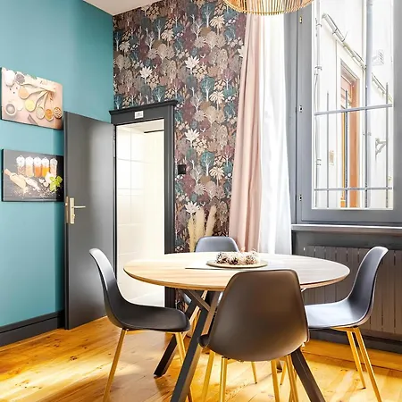 Appartamento Vieille Stanislas