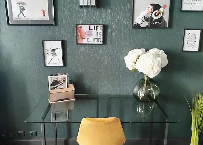 דירה Vieille Stanislas *