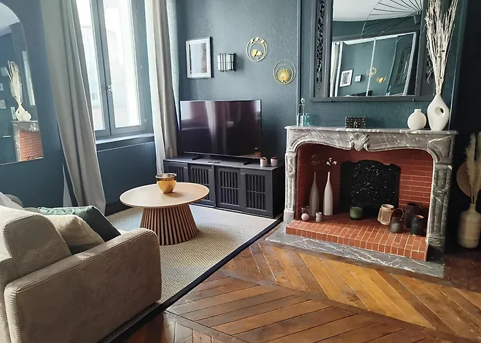 Vieille Stanislas Apartamento