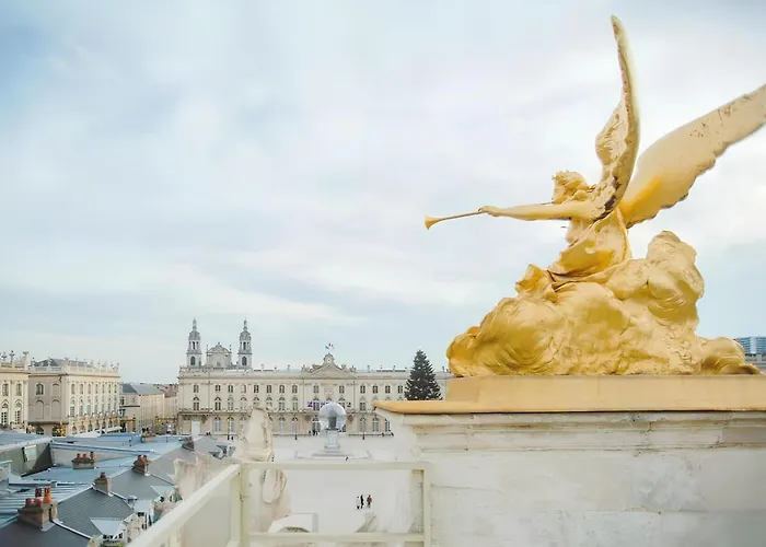 Vieille Stanislas דירה *