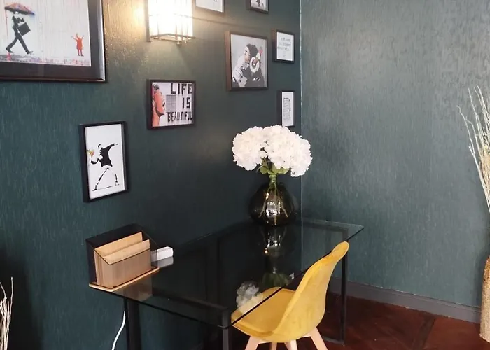 Apartamento Vieille Stanislas *