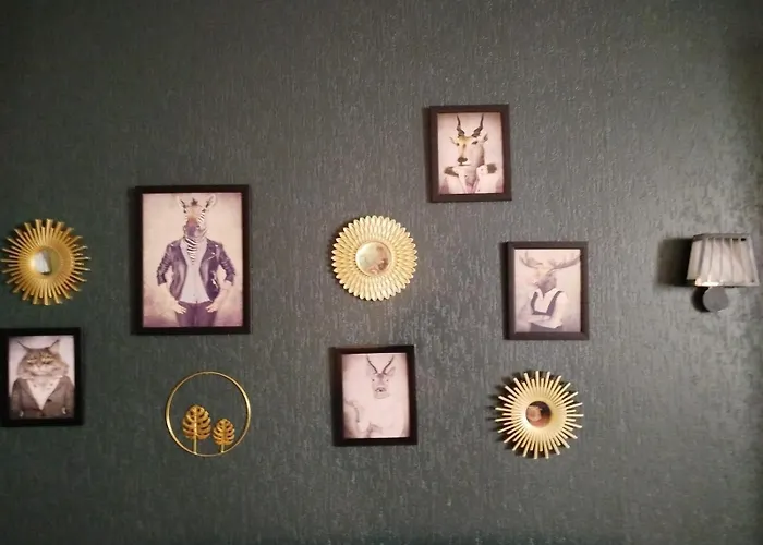 Apartamento Vieille Stanislas