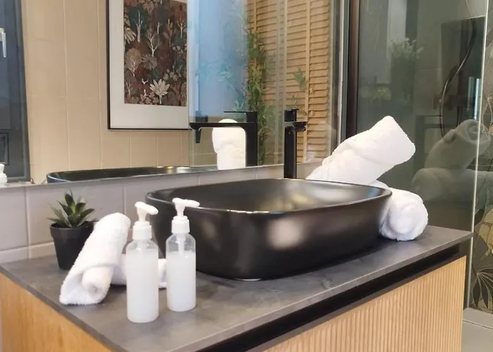 Vieille Stanislas Apartamento *