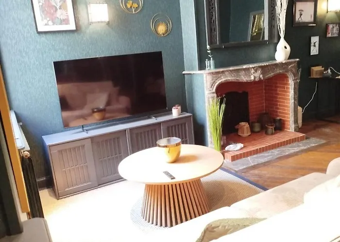 Apartamento Vieille Stanislas *