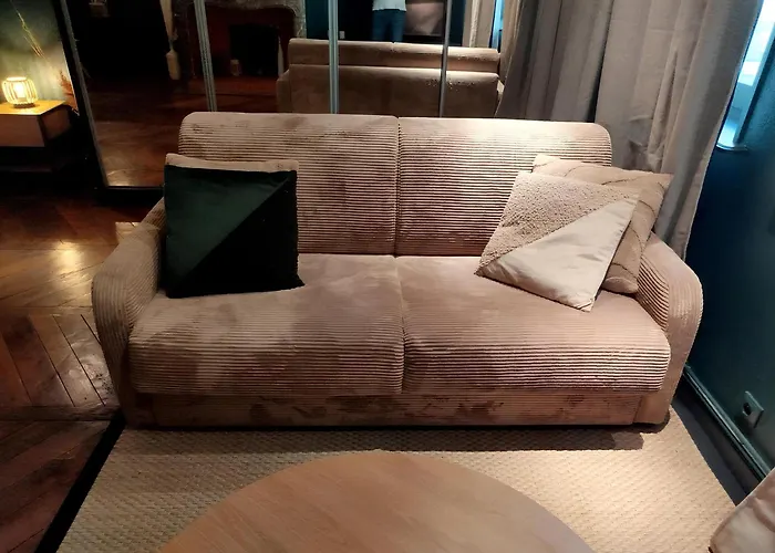 דירה Vieille Stanislas נאנסי