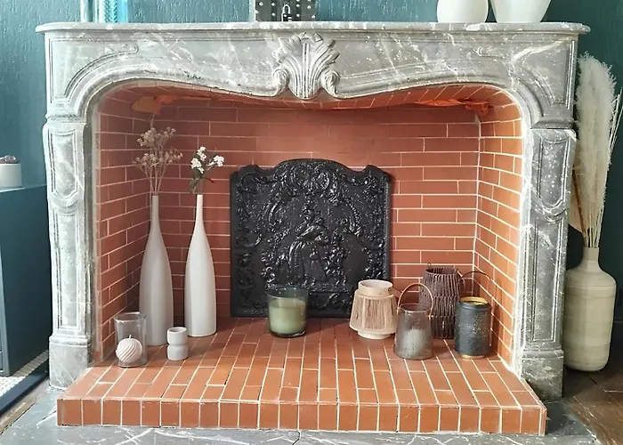 Vieille Stanislas Apartament *