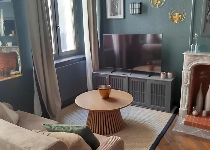 Vieille Stanislas Apartamento