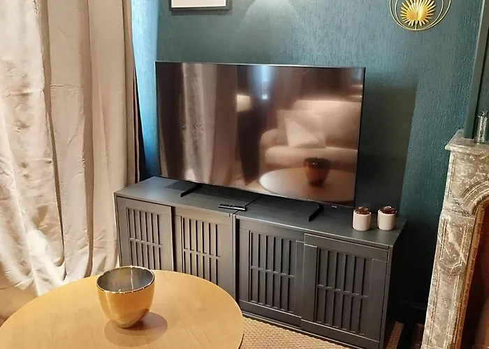 Apartamento Vieille Stanislas