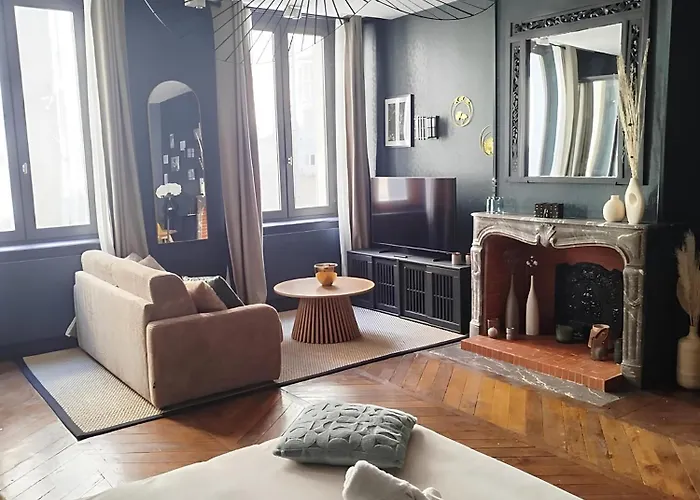 Vieille Stanislas Apartamento Nancy