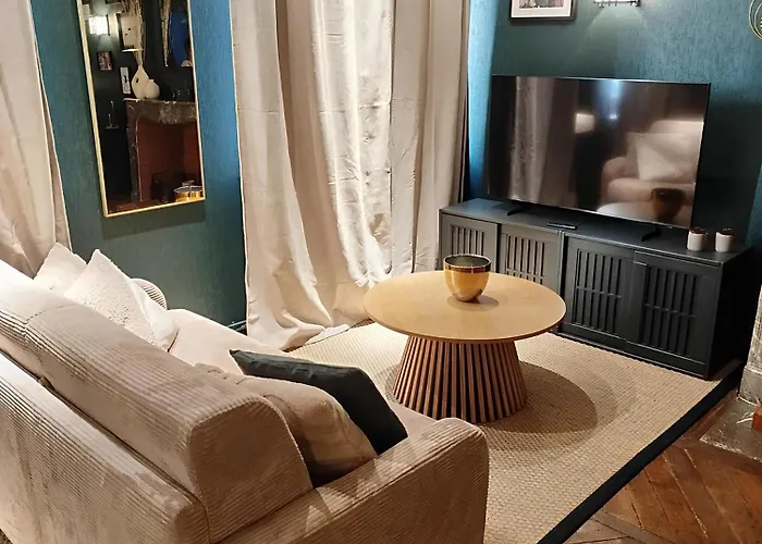 Apartamento Vieille Stanislas Nancy