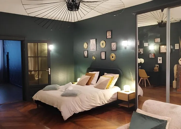 Apartamento Vieille Stanislas