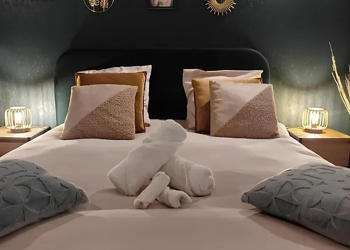 Vieille Stanislas Apartamento *