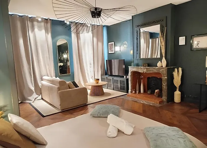 Vieille Stanislas Apartamento Nancy