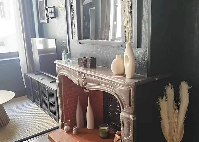 Vieille Stanislas Apartamento Nancy