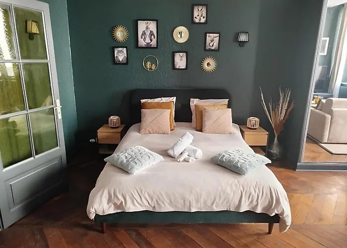 Vieille Stanislas נאנסי