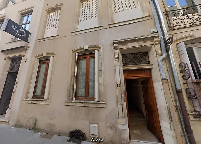 Apartamento Vieille Stanislas