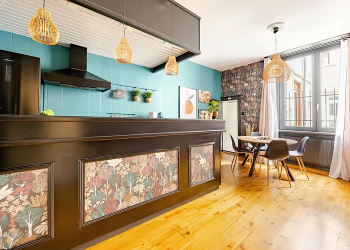 Apartamento Vieille Stanislas Nancy